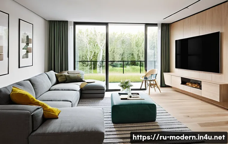 현대건축물 친환경 주거단지 관련 이미지 1