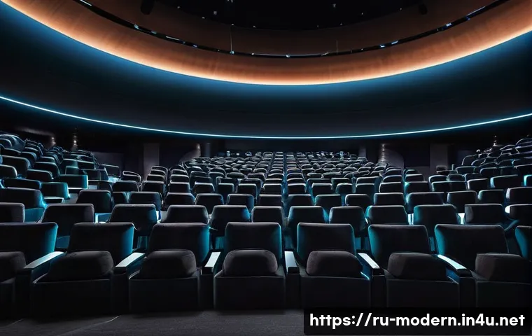 현대건축물 콘서트홀 음향 설계 관련 이미지 2